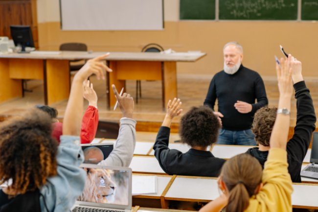 How Technology Improves Student Engagement