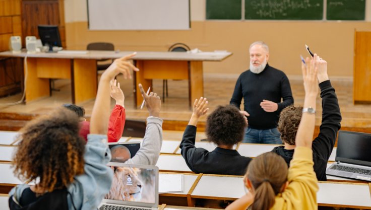 How Technology Improves Student Engagement